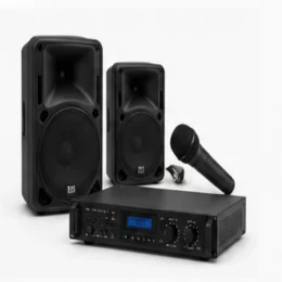 Professional Audio Επαγγελματικός ήχος, μικρόφωνα, ηχεία και ενισχυτές