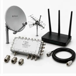 rf-tv-networking Δικτυακός εξοπλισμός, WiFi, RF, TV και δορυφορικά συστήματα